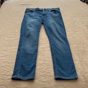 Tommy Hilfiger Slim Fit Jeans 32W 30L